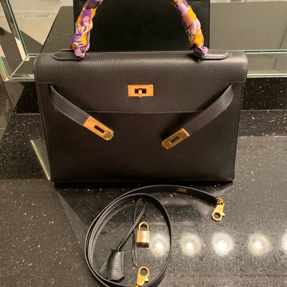 Hermes Handbags - SOLD Hermès Kelly 32 🖤